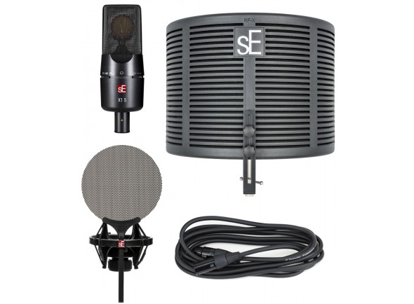 SE Electronics X1S Studio Bundle SE Electronics X1S Studio Bundle